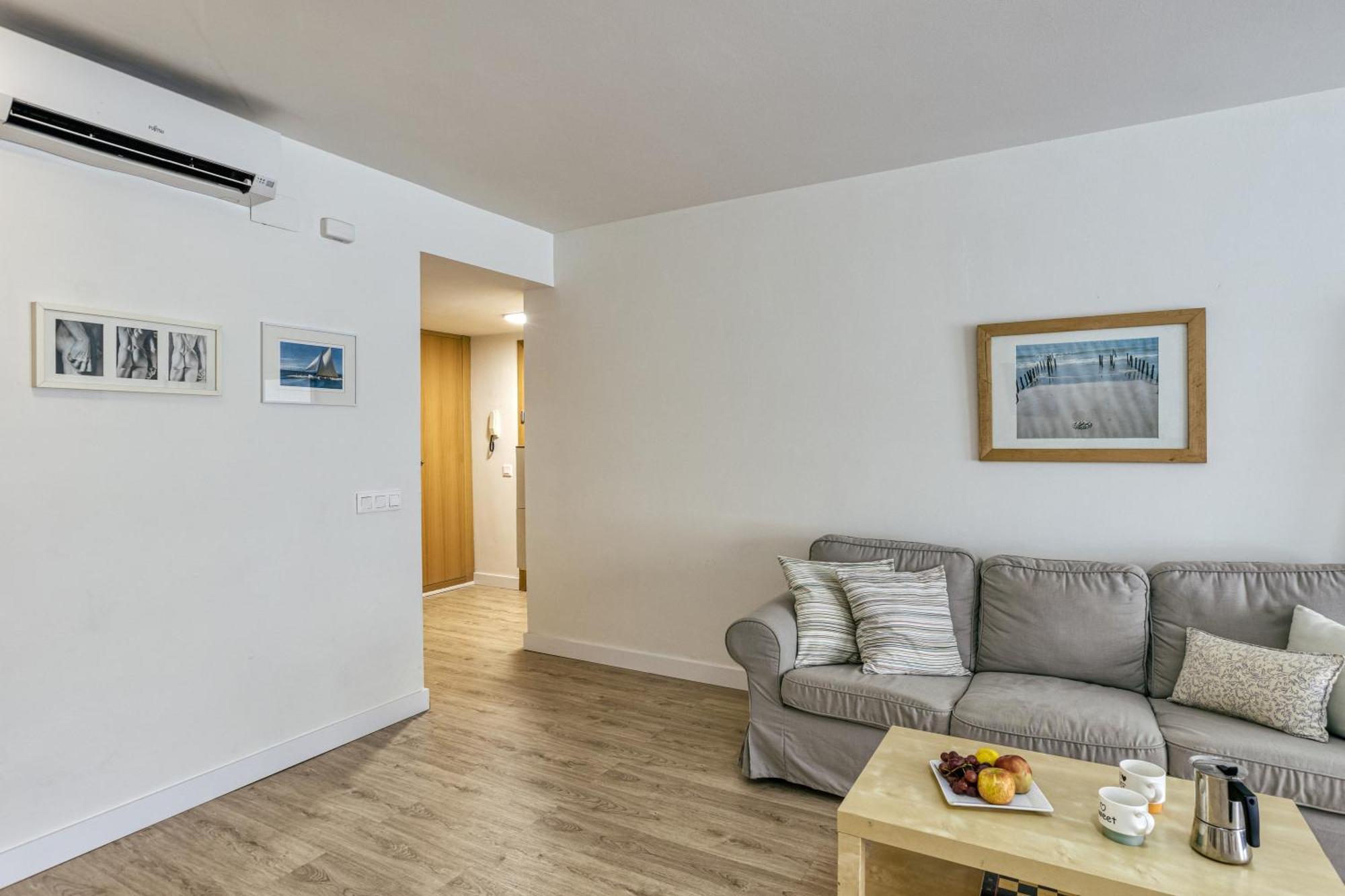 Loft Palamos Appartement Buitenkant foto