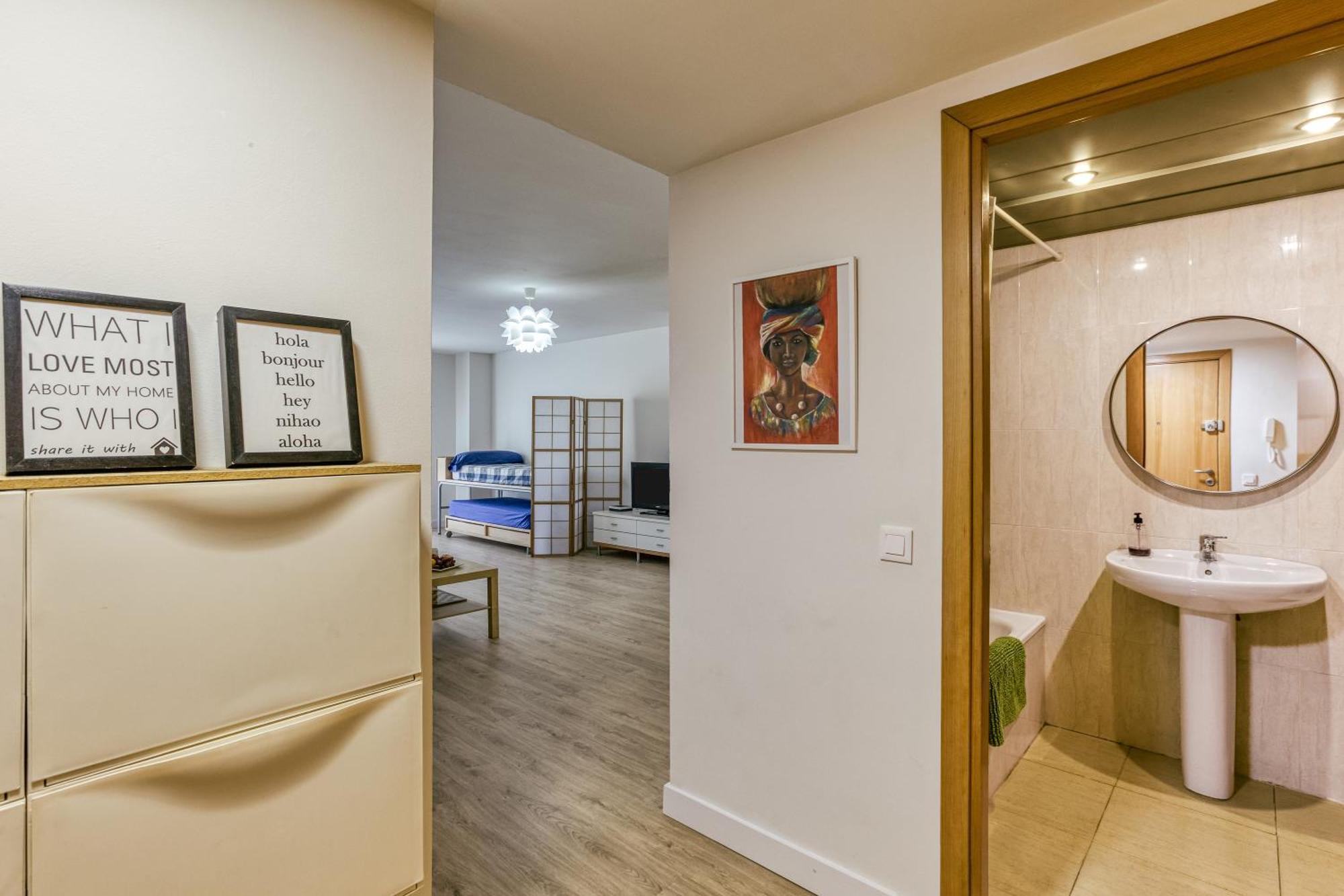 Loft Palamos Appartement Buitenkant foto