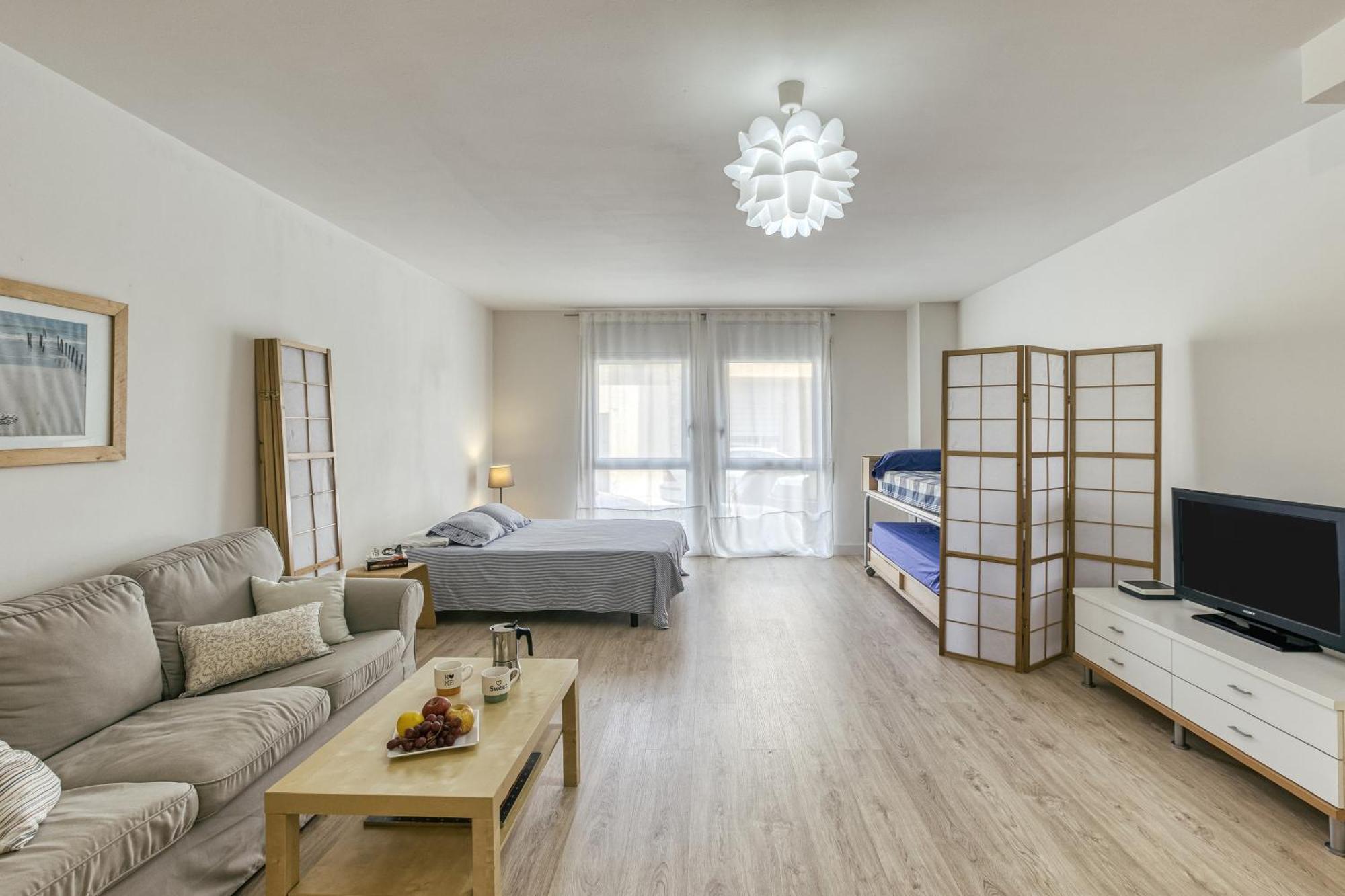 Loft Palamos Appartement Buitenkant foto