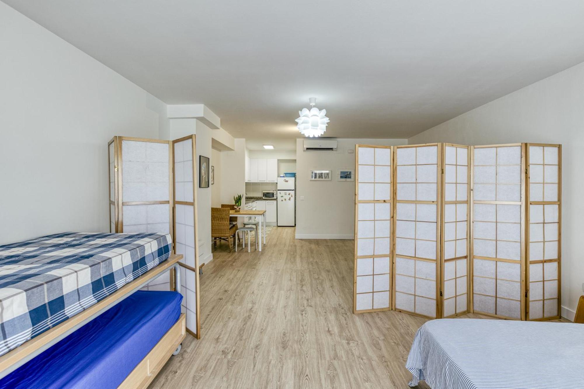 Loft Palamos Appartement Buitenkant foto