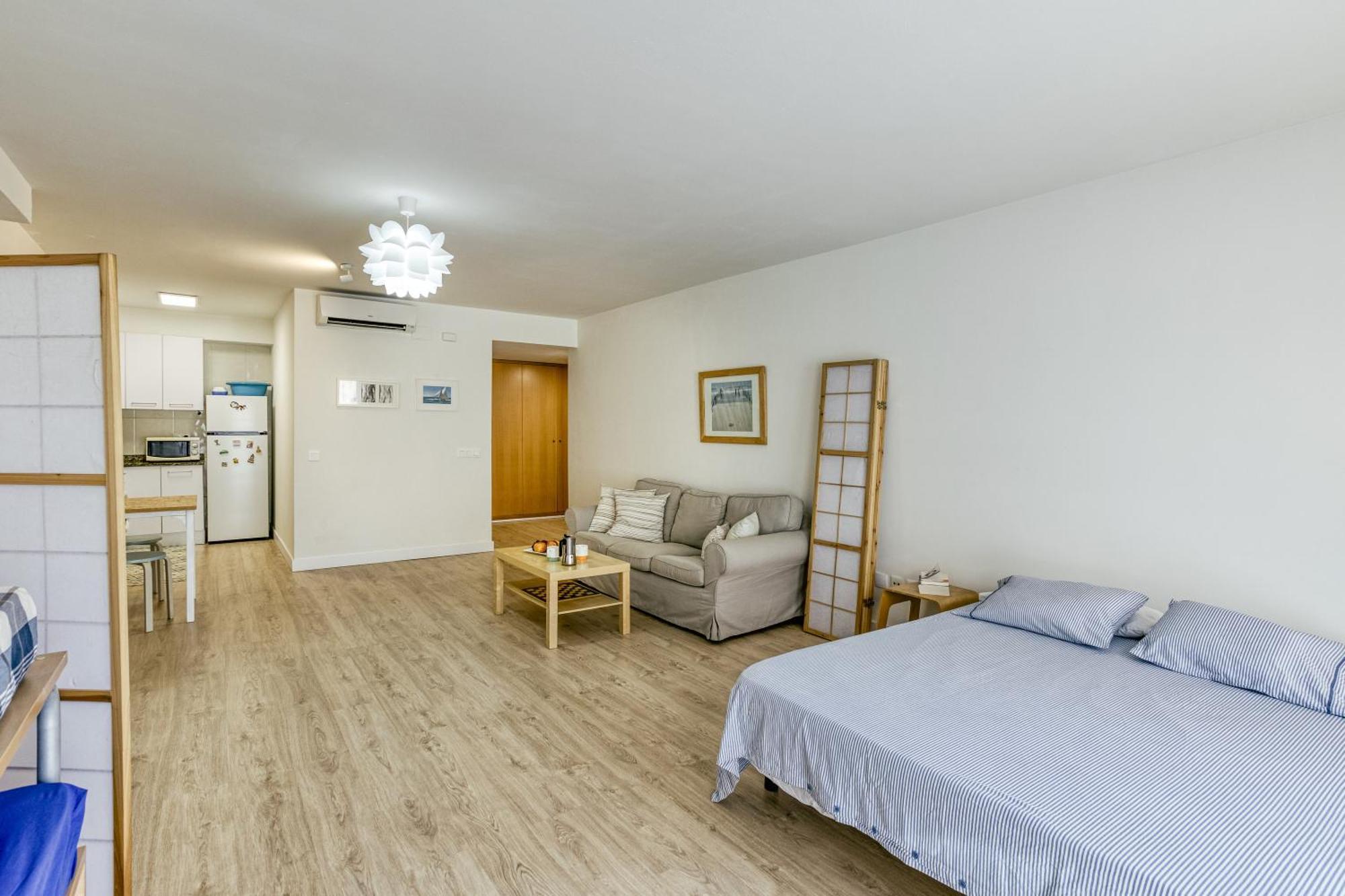 Loft Palamos Appartement Buitenkant foto